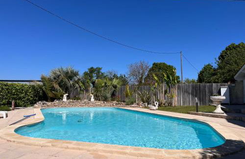 Villa à la porte des landes - Foto 33