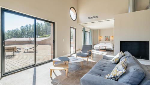 Loft d'architecte au coeur d'un domaine viticole - Foto 3