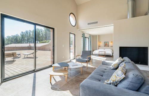 Loft d'architecte au coeur d'un domaine viticole - Foto 3