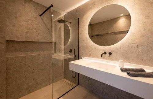 Aethra Deluxe Villa With Pool 700m From Beach - Photo 25