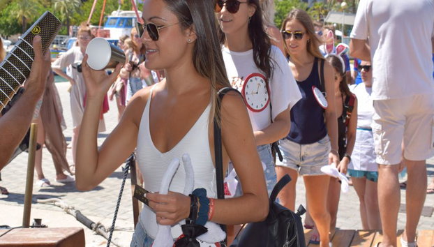 Barca Samba: Noite de Disco em Barco - Foto 3