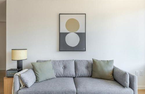 Blueground Upper West Side fitness nr Central Park NYC-1994 - Foto 2