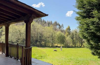 Casa Berbesa, Caserío en Asturias - Photo 35