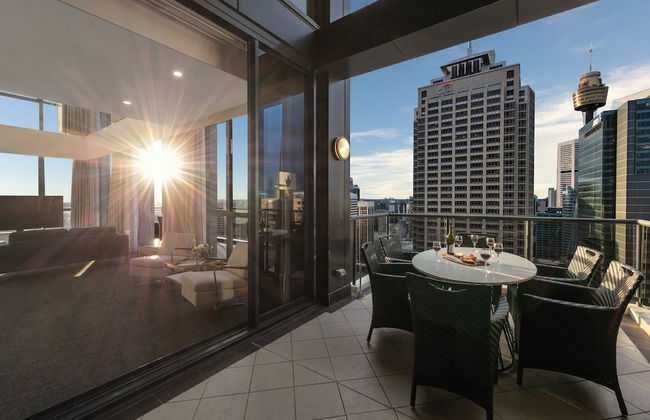 Meriton Suites Pitt Street, Sydney - Foto 49