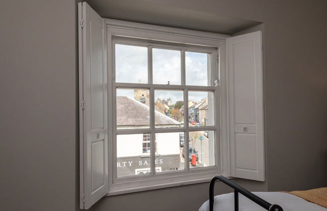 Hamilton House Holiday Apartments - Foto 35