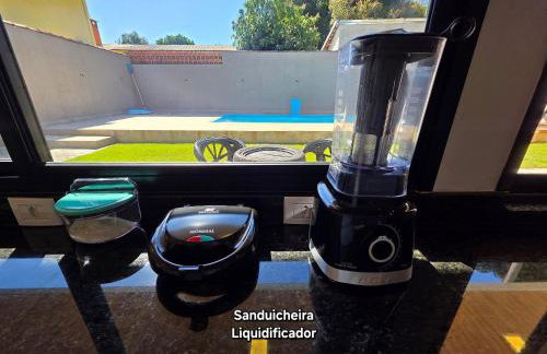 2 suítes e 2 quartos bairro tranquilo prox centro - Foto 20