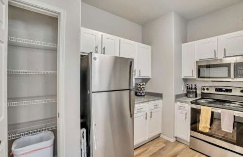 Ground Floor King Beds Pool Gym Near Hill AFB - Foto 9