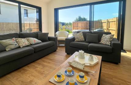 IDEAL - Villa, jaccuzi & jardin privé - 1 à 11 personnes - proche plage & bourg - Foto 11