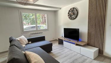 Appartement cosy 4 personnes - Photo 1