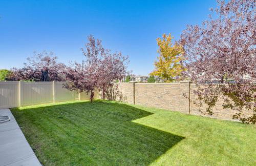 8 Mi to Loveland Aquarium Mtn Home in Herriman! - Foto 29