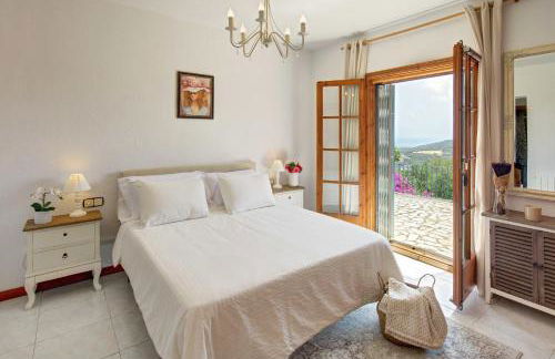 VILLA MARIA with swimming pool & sea view - Foto 11