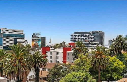 Chic Hollywood Retreat 2Bed Rooftop Pool with Iconic Views - Foto 18