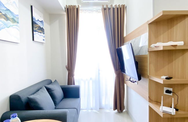 Comfort Living 1Br At Vasanta Innopark Apartment - Foto 11