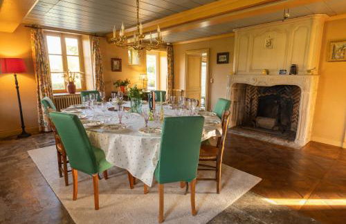 Château de Monceaux 5mn de Bayeux proche Mer - Foto 3