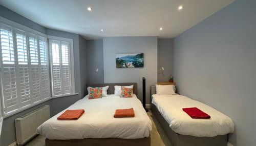 Huge 6-Bedroom House in Greenwich, Sleeps 12 - Foto 4