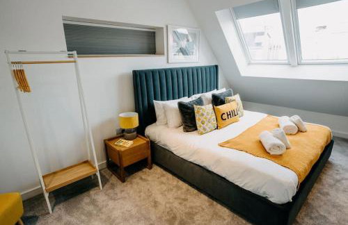 3 Bedroom Holiday Home by beach in Newquay - Foto 19