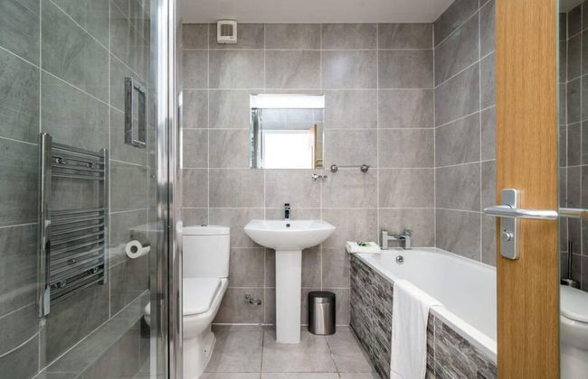 Host Apartments The Georgian Quarters at Canning - Foto 24