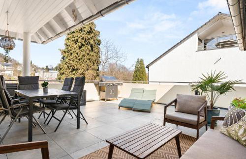 Ara - Loft, Big Terrace, BBQ, Tischkicker, PS4, Stream - Foto 19