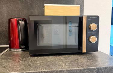 Gemütliches Apartment nähe HBF-City--Lift - Foto 12