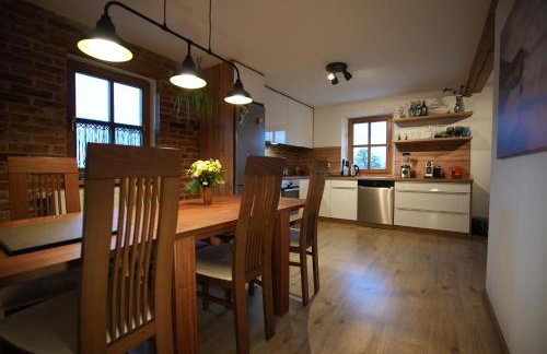 Geräumige Wohnung in der Natur - Foto 10