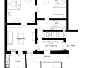 Casa Mongibello Sicilia, 100 square meters - Foto 12