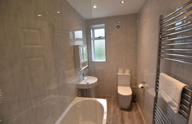 First Sighthill Villa - Foto 3