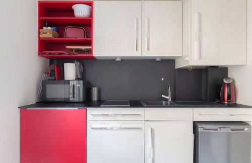 Appartement fonctionnel et bien situé, coeur 6ème - Foto 6