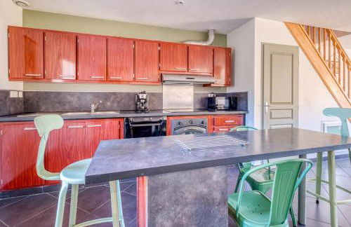 Le Gîte Nature Bien-Etre Piscine Chauffée Privée du Tarn entre Toulouse et Albi & Les Cottages du Tarn - Foto 23