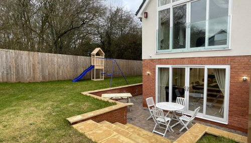 Superb large accommodation - Foto 4, Garden, Garden view