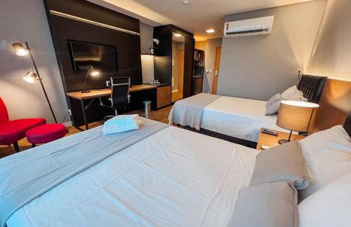 Quartos no QS Marista - Foto 18