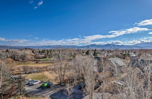 Large, Cozy Midway Studio with Mountain Views! - Foto 21