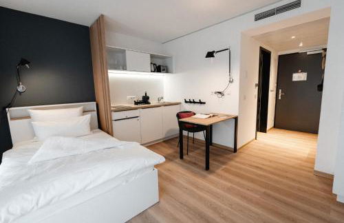 the place Herzogenaurach - Serviced Apartments - Foto 11