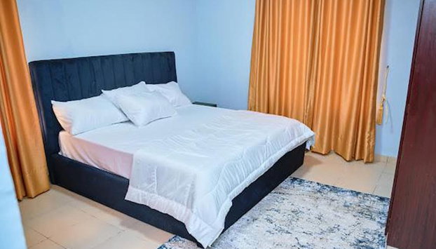 Stunning 3-bed Apartment in Osapa Lekki - Foto 3, Habitación