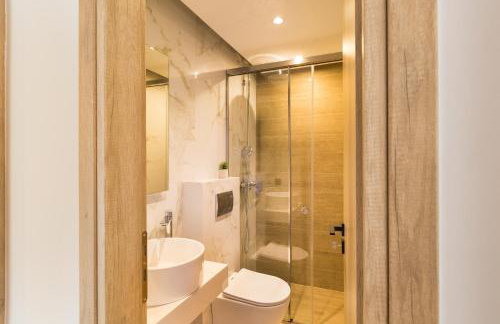 Villa Santa Ιrini 1 - With Heated Pool - Foto 29