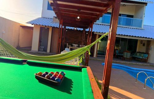 Casa de Temporada 3 Quartos - Praia da Lagoa do P a u Coruripe AL - Foto 55
