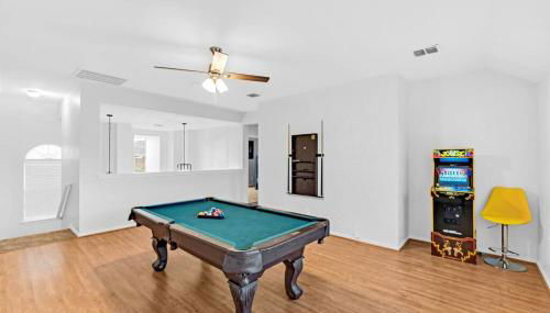 4 BR w/ Pool 10 min to Six flags, AT&T Stadium & Glode Life Park - Foto 4