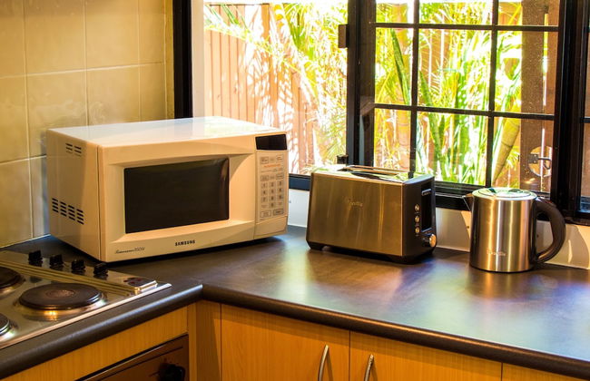 Riverpark-studio apartment - Foto 8