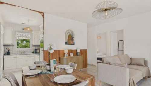 Jolie maison pour 4 personnes avec jardin - Foto 2