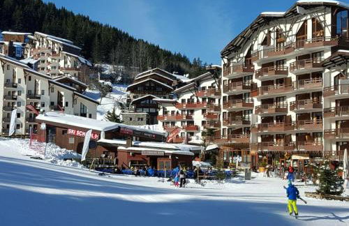 T3 au cœur de la station face aux pistes, 7 pers., lumineux - FR-1-513-38 - Foto 12