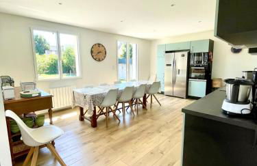 Maison rénovée en centre-ville, à 5 min des plages - Foto 6