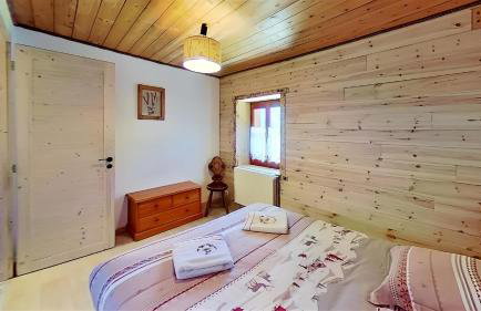 Casa-La Fuste centre Saint-Véran ski au pied - Foto 22