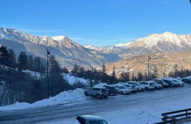 SUPER SAUZE Studio pied des pistes - Foto 1