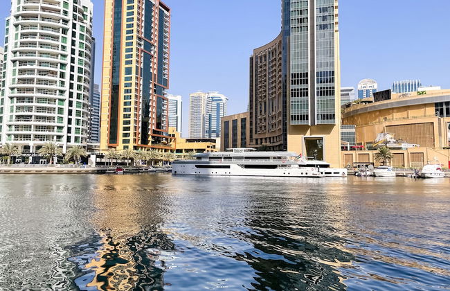 bnbme Unparalleled Luxury Marina Walk 3306 - Foto 31