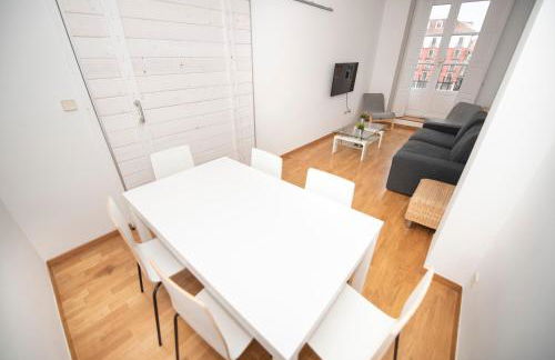 Espacios Blanco Plaza Mayor - Con vistas. - Foto 18