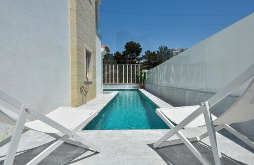 Aroeira villa with heated pool by Golf course, Beach and Lisbon - Foto 42