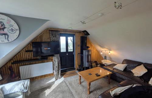 The Loft at Rowantree Cottage - Foto 30