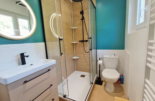 L'Isard, T3, WiFi, terrasse, 6 personnes - Foto 13