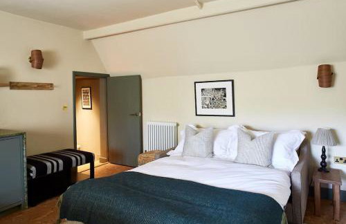 Dawn at The Sun Inn Felmersham, Our Signature Duplex Suite - Foto 19