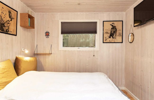 4 Person Holiday Home in Hals - Foto 10