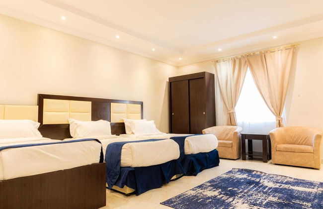 Sweet Alnozha Serviced Apartments - Foto 8
